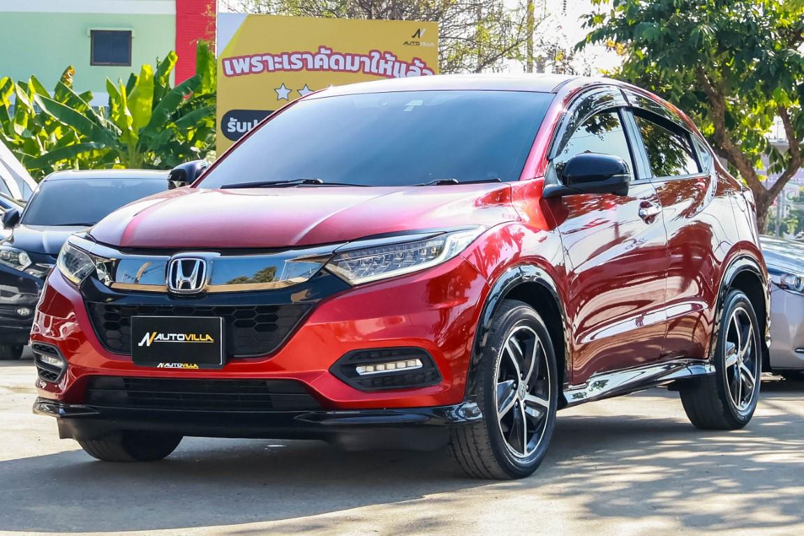 Honda HRV 1.8 RS 2018 *RK2103*